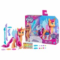 Hasbro My Little Pony Ribbon Hairstyles Sunny Starscout