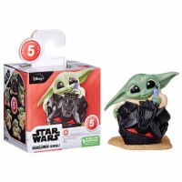 Hasbro Star Wars The Bounty Collection Series 5 Grogu Figure Perspective: Main