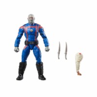 Hasbro F6603 6 inch Marvel Legends Series Drax, Guardians Of The Galaxy Vol. 3 Action Figu