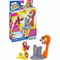 Marvel Stunt Squad by Hasbro, Iron Man vs M.O.D.O.K.