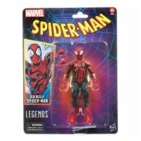 Marvel Heroes Goo Jit Zu Spiderman Figure, 1 ct - Fry's Food Stores