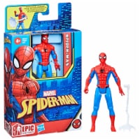 Marvel Spider-Man Epic Hero Series Spider-Man Perspective: Main