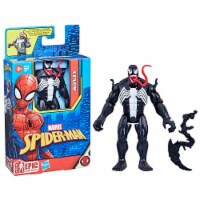 Marvel Spider-Man Epic Hero Series Venom Action Figure Perspective: Main