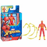 Marvel Spider-Man Epic Hero Series Iron Spider Action Figure Perspective: Main
