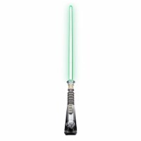 Hasbro F6906 Star Wars The Black Series Luke Skywalker Force FX Elite Electronic Lightsabe