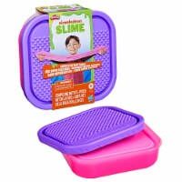 Play-Doh Nickelodeon Slime Brand Compound Pink Stretchy Tub Perspective: Main