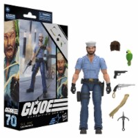 Hasbro F7462 6 inch G.I. Joe Classified Series Shipwreck, 70 Action Figure Perspective: Main