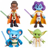 Star Wars Young Jedi Adventures Assorted Action Figures Perspective: Main