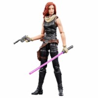 Hasbro F7001 6 inch Star Wars The Black Series Mara Jade Action Figure