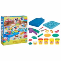 Hasbro Play-Doh Kitchen Creations Busy Chef's Restaurant Playset, 1 ct -  Fry's Food Stores