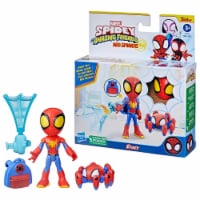 Marvel Spidey and His Amazing Friends Web Spinners Toy Perspective: Main