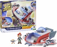 Hasbro Star Wars™ The Crimson Firehawk™ Playset Perspective: Main