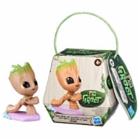 Marvel I Am Groot Soap Surfin' Groot Toy Perspective: Main