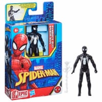 Marvel Spider-Man Epic Hero Series Symbiote Suit Spider-Man Perspective: Main