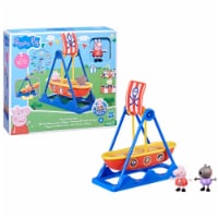 Hasbro Peppa Pig's Pirate Ride Playset Perspective: Main