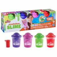 Play-Doh Nickelodeon Rainbow Slime Party Pack Perspective: Main