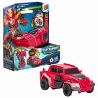 Transformers EarthSpark 1 Step Flip Changer Elita-1 Perspective: Main