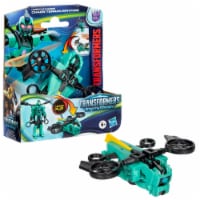 Transformers EarthSpark Step Flip Changer Chaos Terran Spitfire Perspective: Main