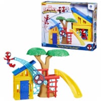 Marvel Spidey and His Amazing Friends Spidey Playground Playset Perspective: Main