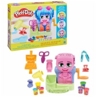 Play-Doh Hair Stylin' Salon Set Perspective: Main
