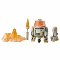 Hasbro F7030 6 inch Star Wars The Black Series Chopper (C1-10P) Action Figure