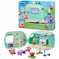Peppa Pig Peppa's Caravan Perspective: Main