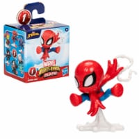 Marvel Spider-Man Mighty-Verse Collection Series 1 Spider-Man Perspective: Main