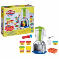 Play-Doh Swirlin' Smoothies Blender Playset Perspective: Main