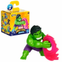 Marvel Avengers Mighty-Verse Collection Series 2 Hulk Action Figure Perspective: Main