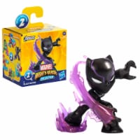 Marvel Avengers Mighty-Verse Collection Series 2 Black Panther Action Figure Perspective: Main