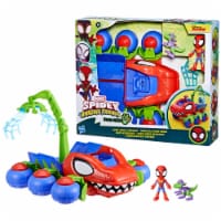 Marvel Spidey and His Amazing Friends Dino-Webs Crawler Perspective: Main