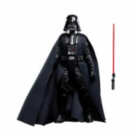 Hasbro G0364 6 inch Star Wars The Black Series A New Hope Darth Vader Action Figure Perspective: Main