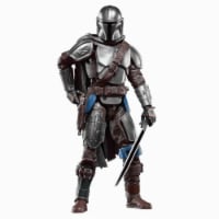 Star Wars The Mandalorian Action Figure Perspective: Main