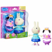 Peppa Pig Rebecca Rabbit Dress-Up Perspective: Main