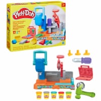 Play-Doh Stamp & Saw Tool Bench Perspective: Main
