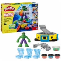 Hasbro Play-Doh Marvel Hulk Smash & Squish Playset Perspective: Main