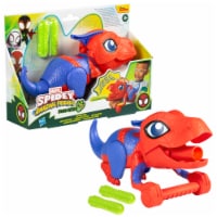 Marvel Spidey and His Amazing Friends Dino-Webs Nerf Spidey Rex-Web Launcher Perspective: Main