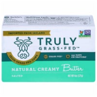 Truly Grass Fed™ Salted Natural Creamy Butter Perspective: Main