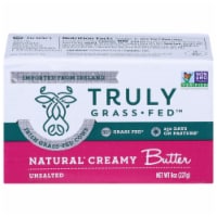 Truly Grass Fed™ Unsalted Natural Creamy Butter