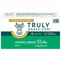 Truly Grass Fed Natural Creamy Salted Butter Sticks