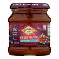Pataks® Sweet Mango Mild Chutney