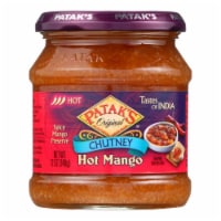 Patak's® Hot Mango Chutney