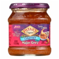 Patak's® Mild Major Grey Chutney