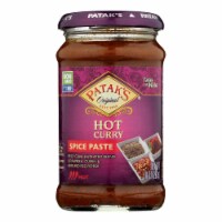 Pataks Hot Concentrated Curry Paste