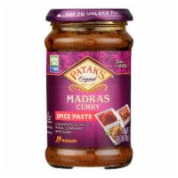 Pataks® Madras Curry Medium Spice Paste