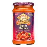 Patak's® Butter Chicken Simmer Sauce
