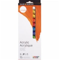 Daler-Rowney Acrylic Paint Perspective: Main
