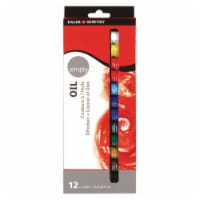 Daler-Rowney Simply Oil Paint Perspective: Main