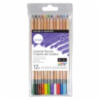 Daler-Rowney Simply Colored Multicolor Pencils Perspective: Main