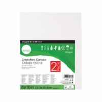 Daler-Rowney Simply Stretched Canvas - White Perspective: Main